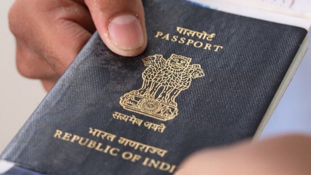 Indian Passport Is Now Less Powerful; Loses 6 Spots In Global Ranking