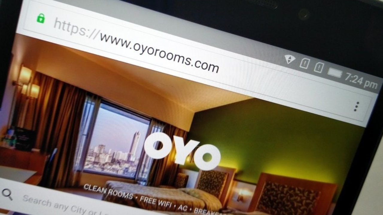 Oyo plans to raise around 84.3 billion rupees ($1.16 billion) in an IPO!