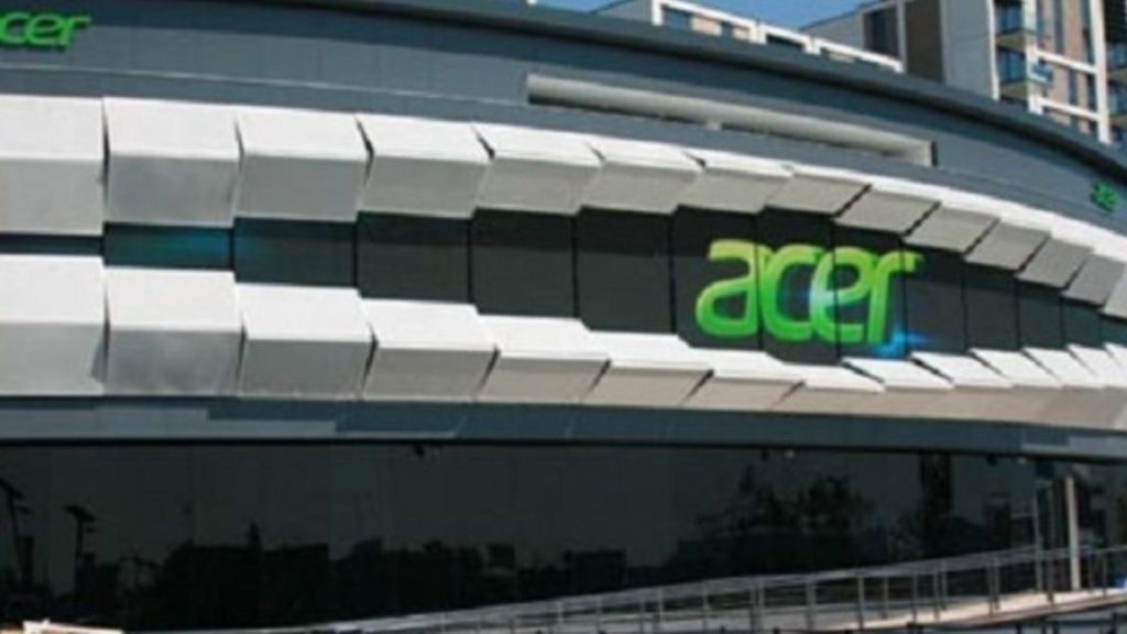 Acer has revealed that its servers in India were hacked, with hackers gaining access to 60GB of users' data. 