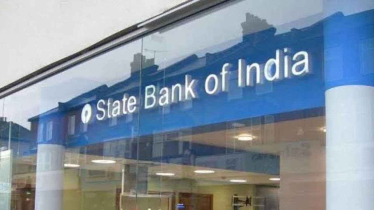 State Bank of India branch