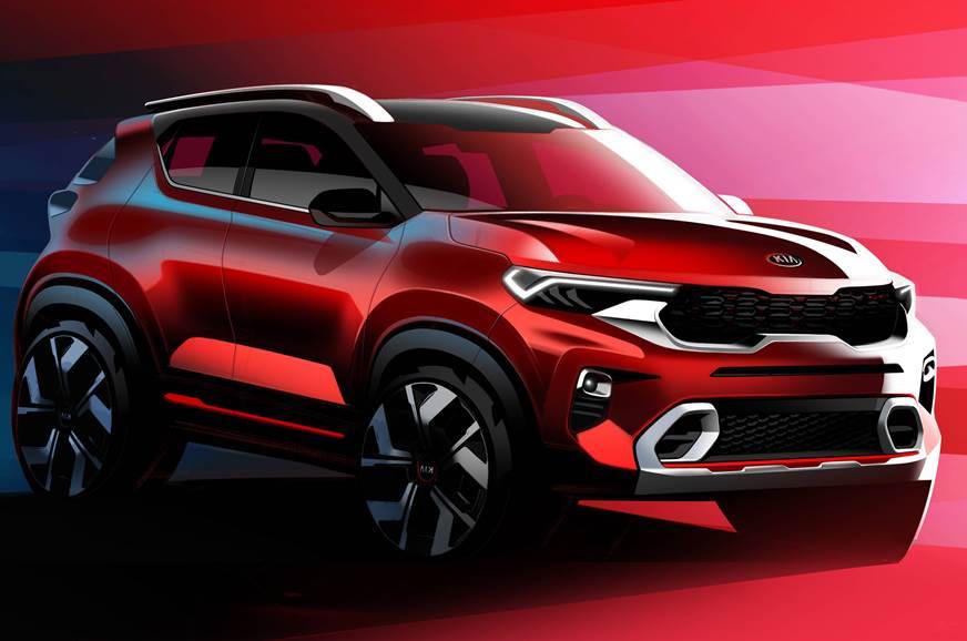 On December 16, Kia Corporation plans to reveal its fourth model (codenamed KY) globally!