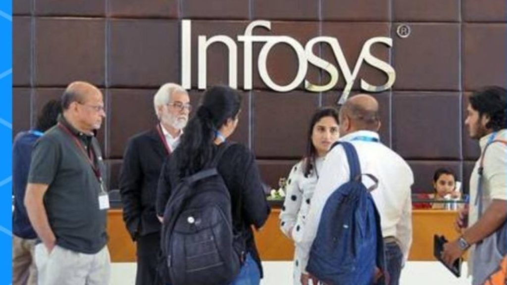Infosys Will Give Free Training, Job To 500 Americans For This In-Demand Technology