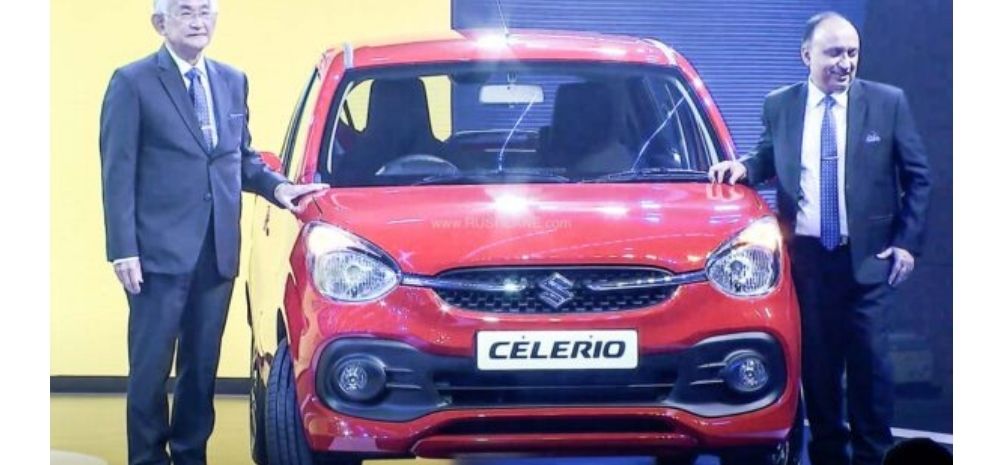 Maruti Launches New Celerio At Rs 5 Lakh With These New Features; Promises 26 Kmpl Mileage!