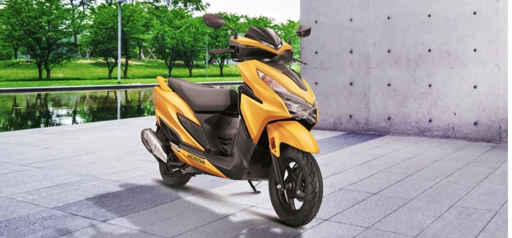 Honda Launches Grazia 125CC Scooter At Rs 87,000: Can It Beat TVS Jupiter, Activa?