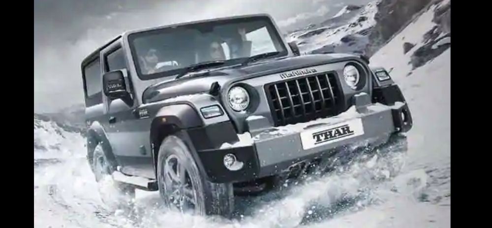 Wait 365 Days To Get Mahindra Thar Delivered! Highest Waiting Period For These 10 Bestselling SUVs