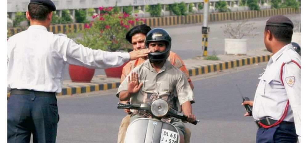 Driving License To Be Cancelled For 3rd Time Offender Of Traffic Rules In This City