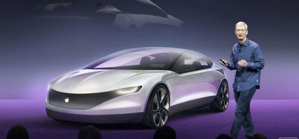 Apple's Automatic, Electric Car With No Steering Wheel, Pedals Will Launch On This Date (Shares Up By 3%!)