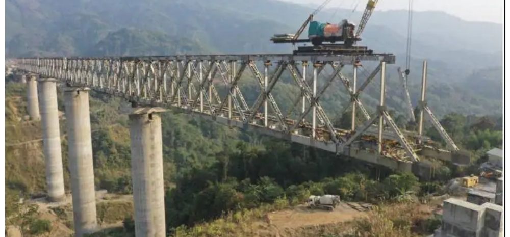 Indian Railways Building World's Tallest Bridge Pier In This State: It Will Beat Europe's 139 Meter Bridge