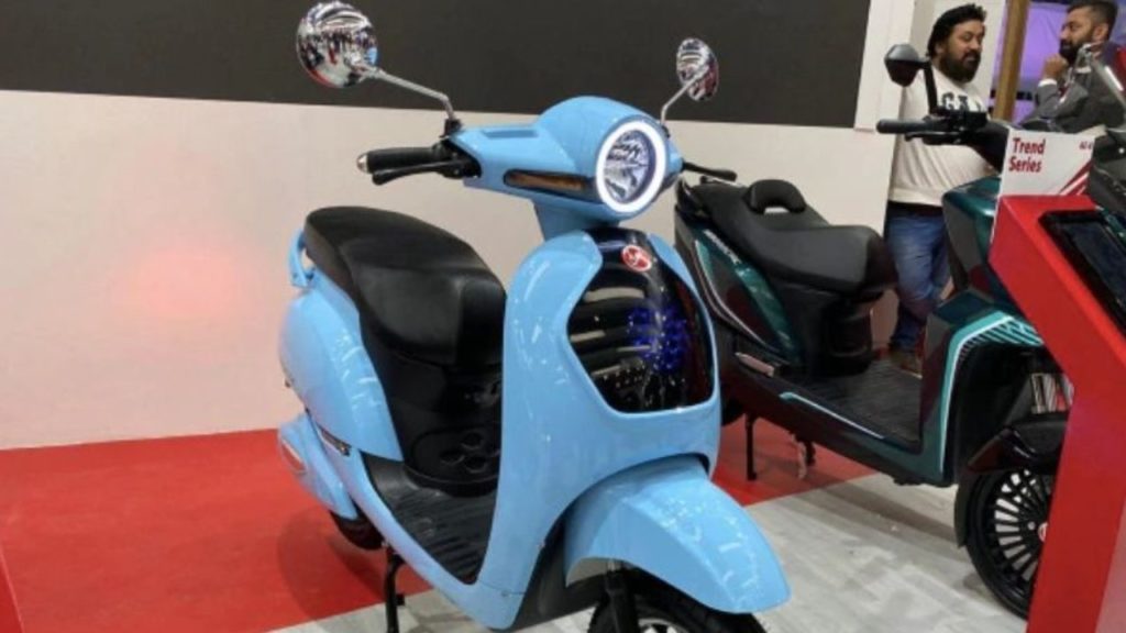 Hero MotoCorp Reports 100% Growth In Sales Of Electric Scooters! Sold 533 E-Scooter Per Day