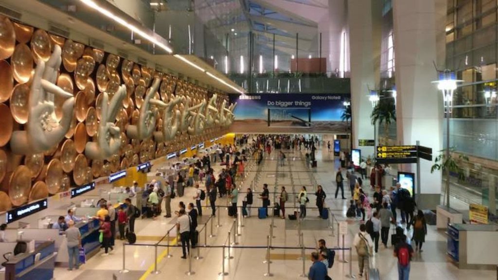 Central government wants to privatise a total of 25 airports between 2022 and 2025 as part of the National Monetization Pipeline.