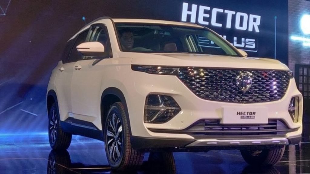   Rajeev Chaba, President and Managing Director at MG Motor India, said that the new EV is going to be a crossover! 
