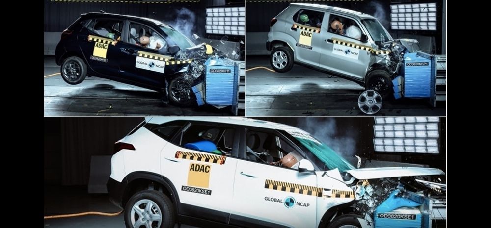 Shocking! These Best Selling Hyundai, Kia Cars Get 0 Star Safety Rating; Worst In Safety?