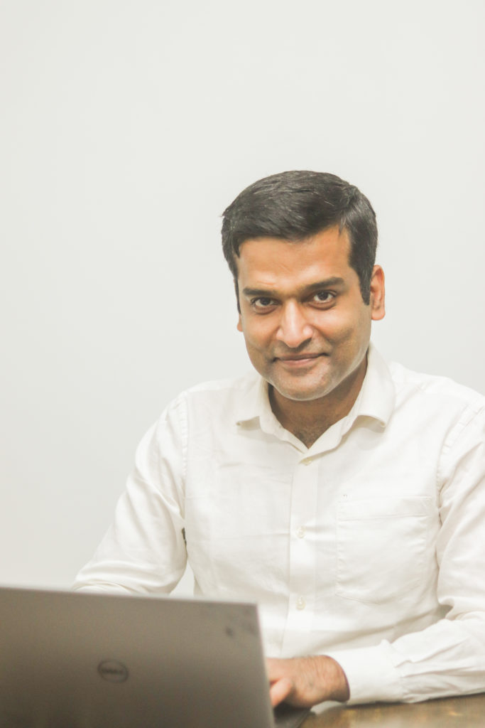 Ankit Mehra, CEO & Founder, Gyandhan
