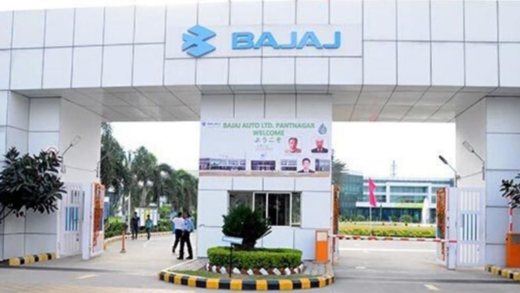 Bajaj Will Make 500,000 Electric Vehicles Per Year; Rs 300 Crore Factory In Pune Announced