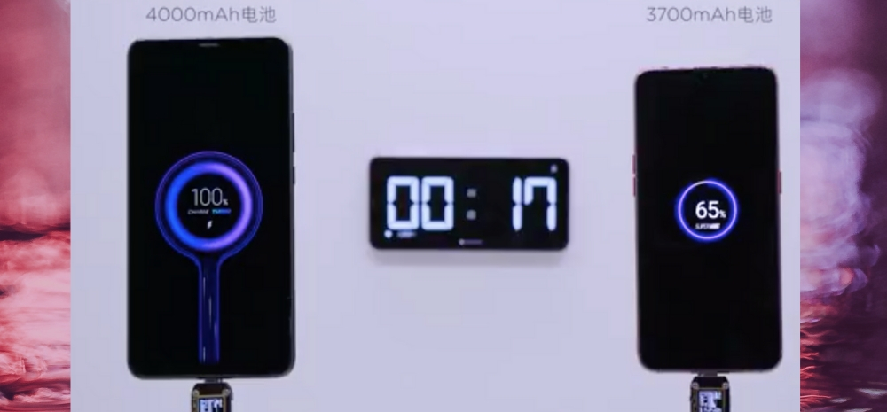 Xiaomi’s R&D team has been working on the new battery technology!