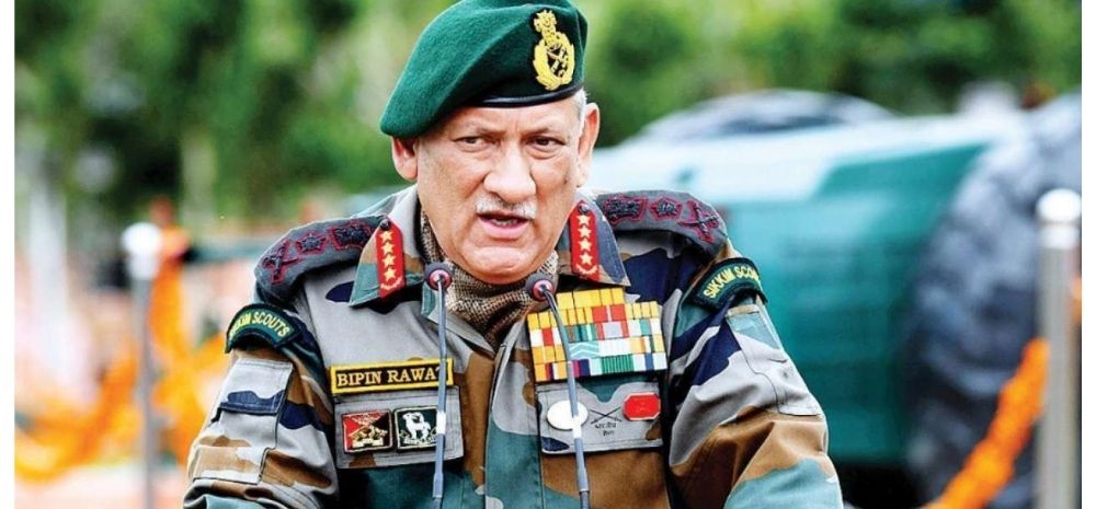 5 Facts About Late General Bipin Rawat, India’s 1st CDS