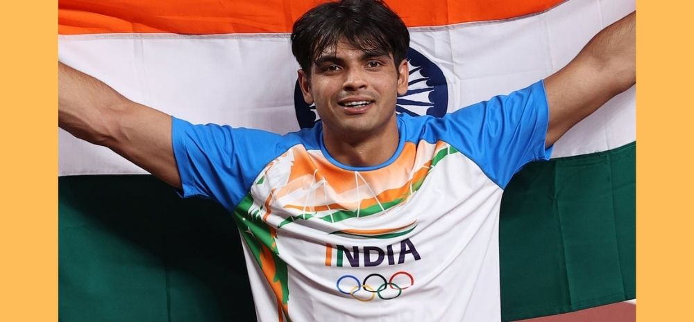 In the list of most searched celebrities, ‘Neeraj Chopra’ stands in the first place, followed by Aryan Khan and Shehnaaz Gill. 