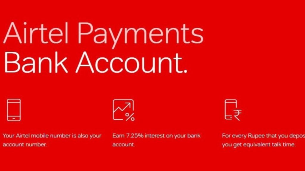 Airtel Payments Bank is among the fastest growing digital banks in India.