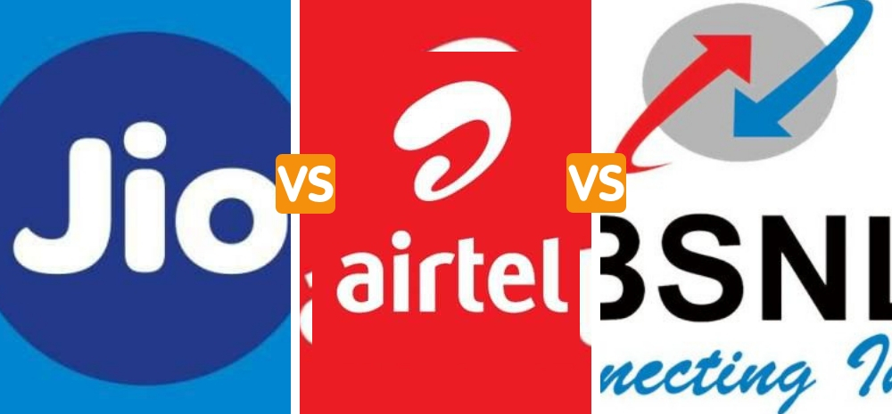 Cheapest 84-Days Plan: Jio Vs Airtel Vs BSNL: Which Is The Best? Check Full Features