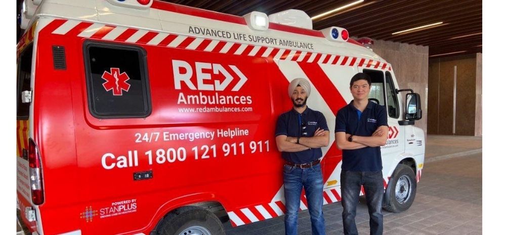 This Startup Gets Rs 1500 Crore Funding To Provide Ambulance In 8 Minutes! Check Their Expansion Plans