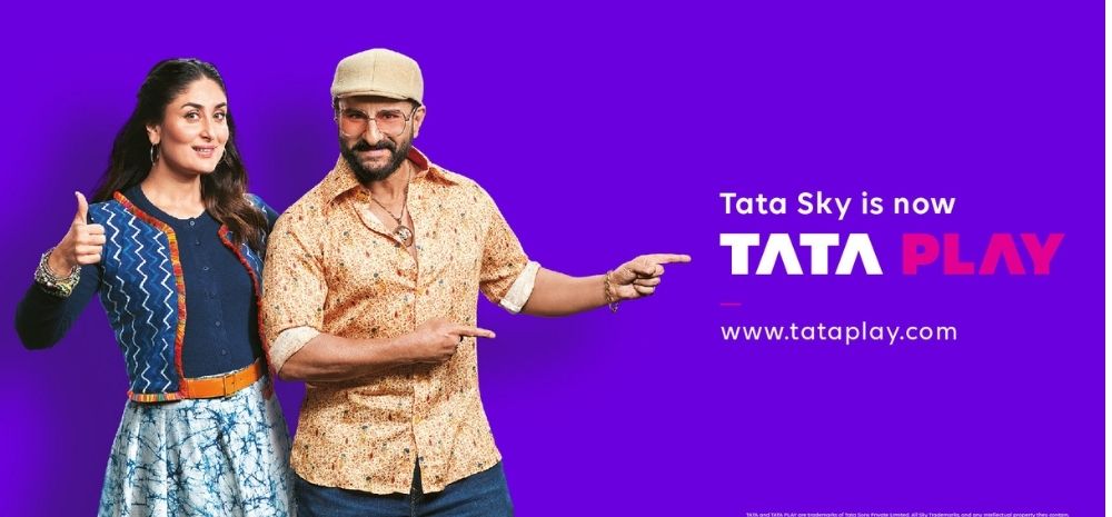 Tata Play (Formerly Tata Sky) Users Will Get Netflix & Other OTTs Via Tata Binge+ (Price, USPs)