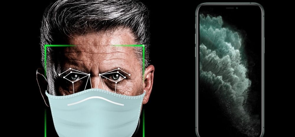 Id ios mask face 15.4 Apple releases