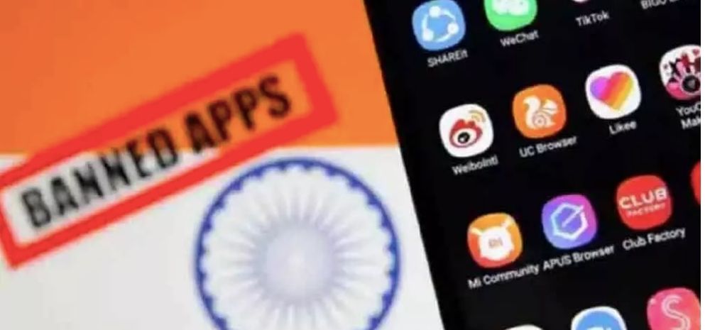 Govt Of India Will Ban These 54 Chinese Apps Due To National Security Threat