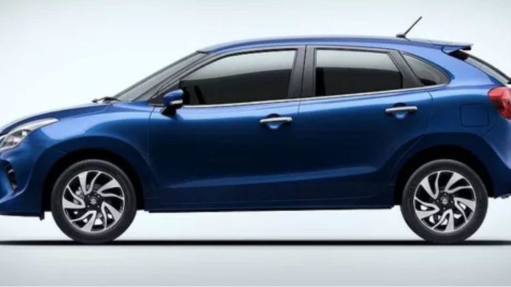 Maruti Baleno 2022 Will Have AMT Gearbox; Promises 22.94Kmpl Mileage (Leaked Details)
