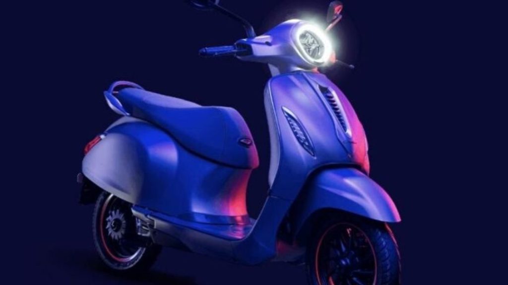 Buy Bajaj Chetak Electric Scooter Across 20 Cities Now: Pay Rs 1.1 Lakh For Base Variant (Waiting Period?)