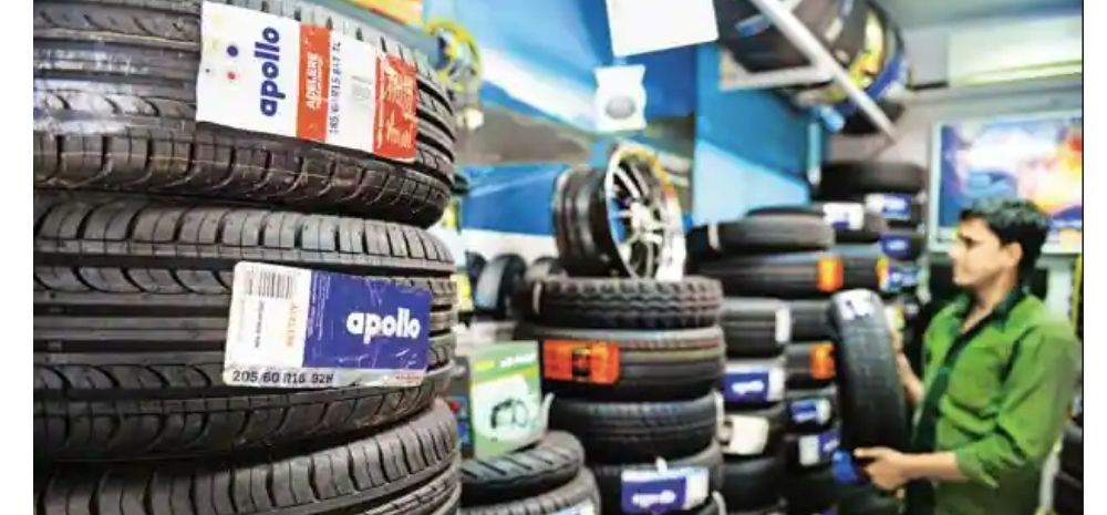 Rs 1650 Cr Penalty On Apollo Tyre, Ceat, MRF, JK Tyre and Birla Tyre For Manipulating Market