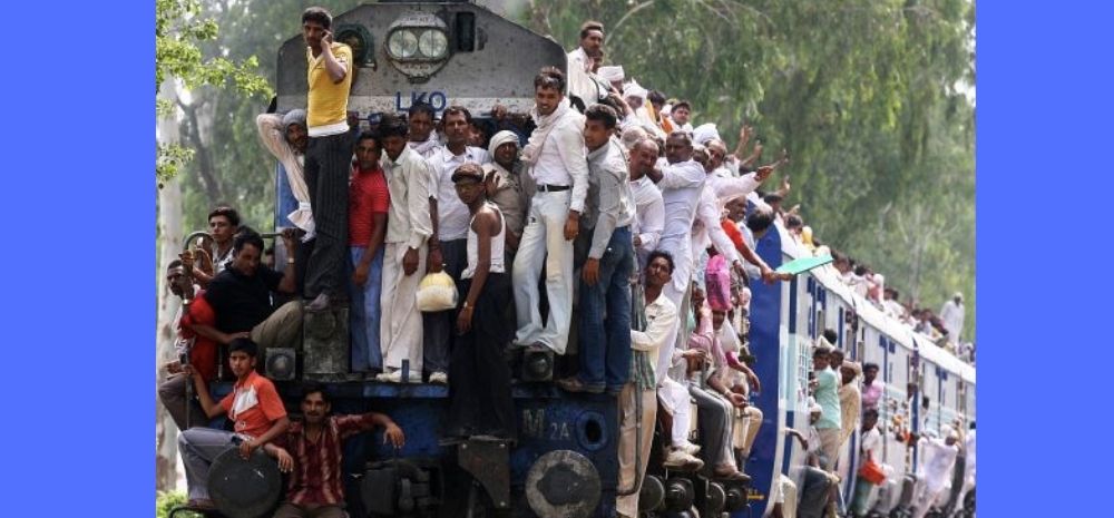 1.78 Cr Ticketless Passengers Paid Rs 1017 Crore Penalty To Indian Railways In 9 Months!