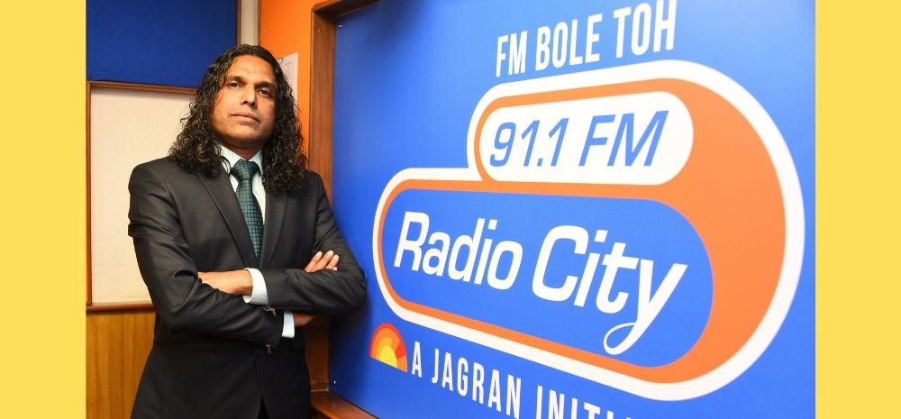 [Exclusive Interview Of Ashit Kukian, CEO, Radio City] This Is How Radio City Aims To Disrupt Entertainment Industry