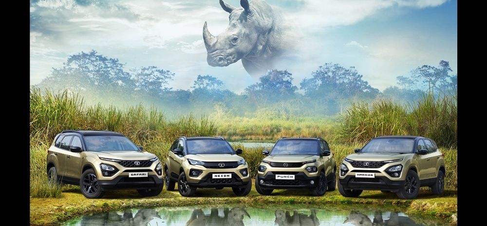 Tata Launches Daring Kaziranga Edition Of These Best Selling Cars: Check Top Features