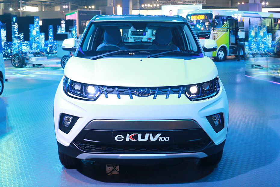 Mahindra New Electric Car Will Cost Rs 9 Lakh Or Less! Electric KUV 100 Launch Before Tata Punch EV?