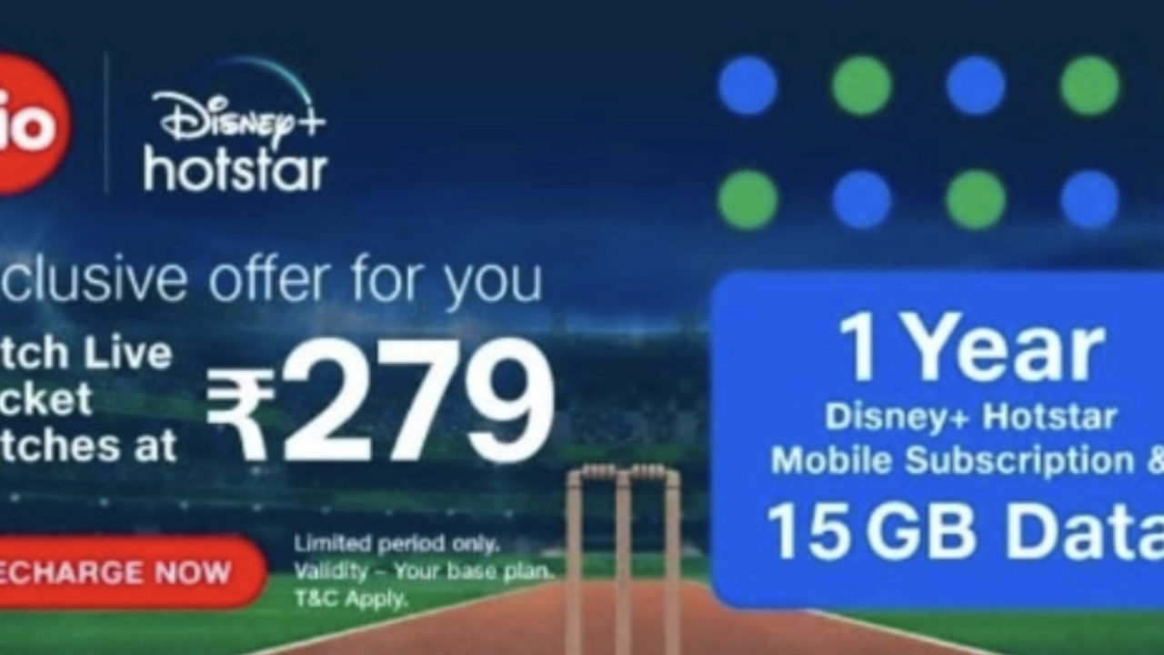 Hotstar subscription ipl hot sale