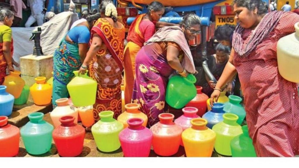 Pau Upto Rs 2000 Penalty For Wasting Water In This Indian City; Water Connection Will Be Suspended!