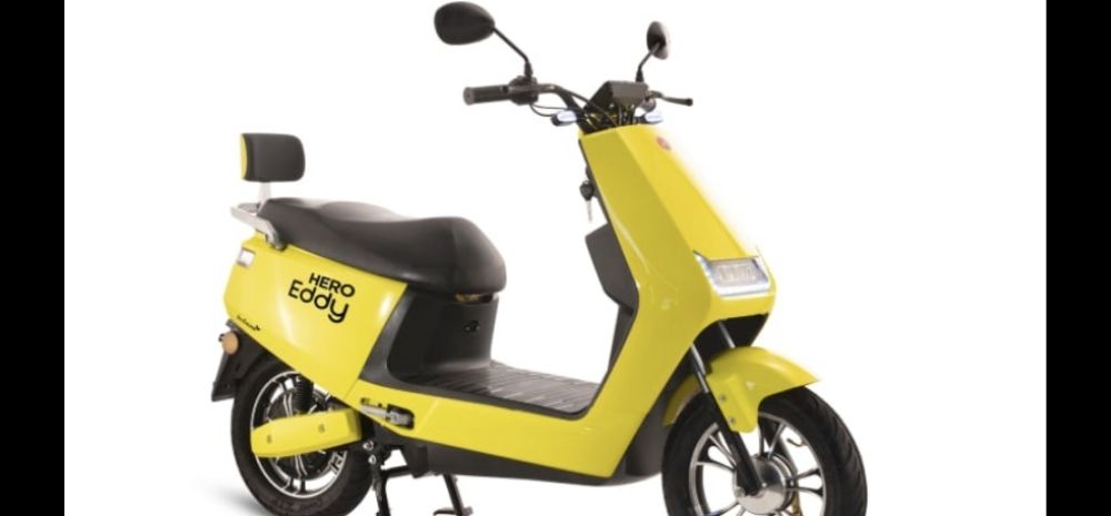 Hero's New Electric Scooter Has Max Speed Of 25 Kmph! Costs Rs 72,000: Check Key USPs, Features & More