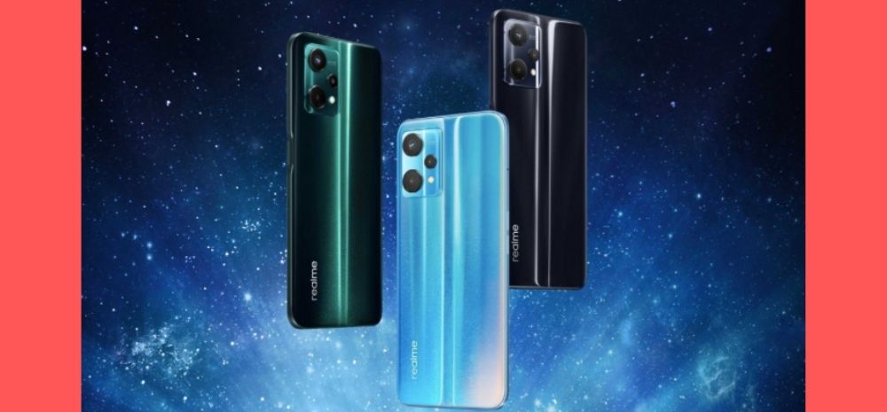 Realme V25 Launched In China With 12GB RAM At Rs 24,000: Rebranded Realme 9 Pro?