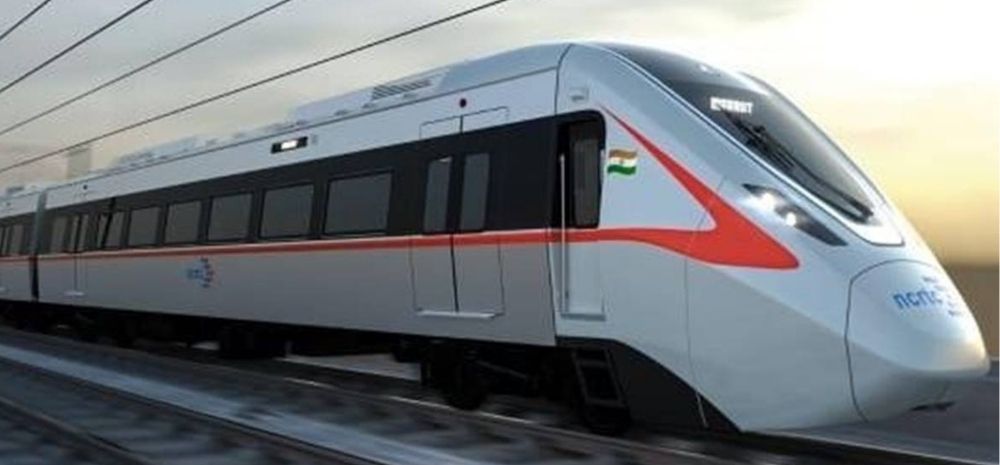 Delhi To Meerut In 55 Minutes! India's 1st Rapid Rail Is 3-Times Faster Than Metro