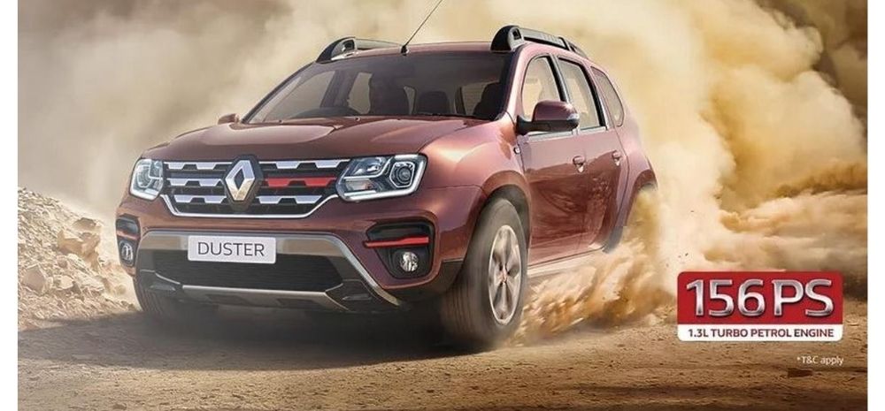 Renault All Set To Launch 3rd Gen Duster In India; New 7-Seater SUV In Works!