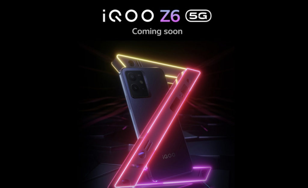 iQoo All Set To Launch Z6 Pro 5G In India: Check Launch Date, USPs, Features & More
