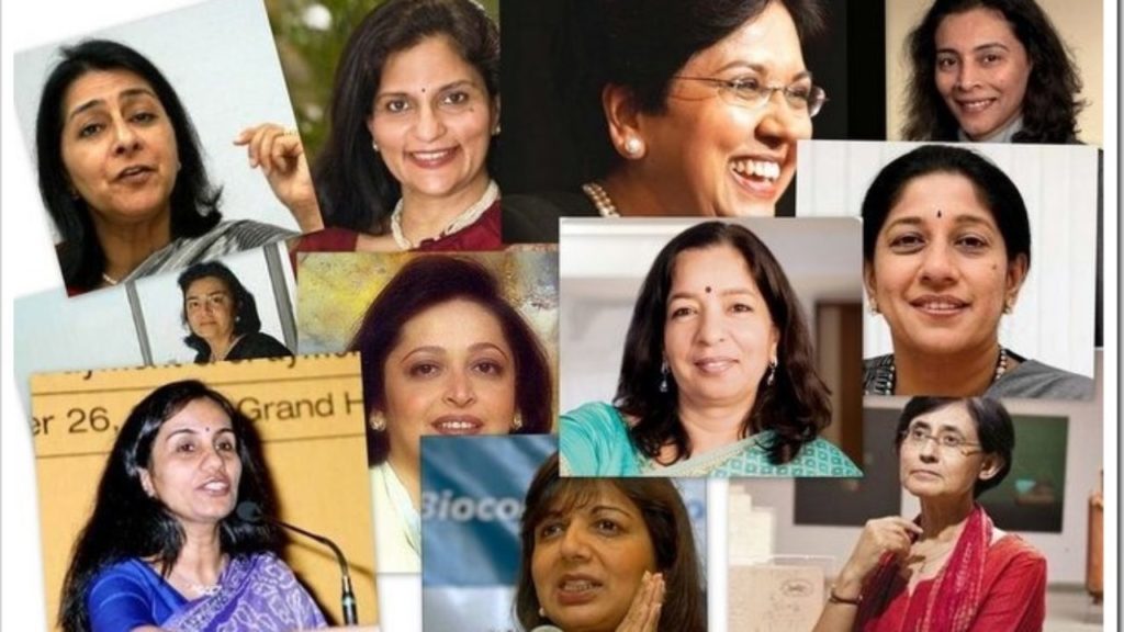 India Has 8.59 Lakh Small & Medium Businesses Founded By Women! Growth Increases By 75% In 1 Year!
