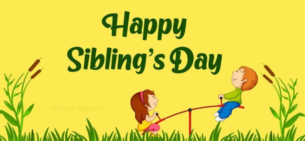 National Siblings Day: Startups That Can Help You Make Your Siblings Feel Extra-Special!