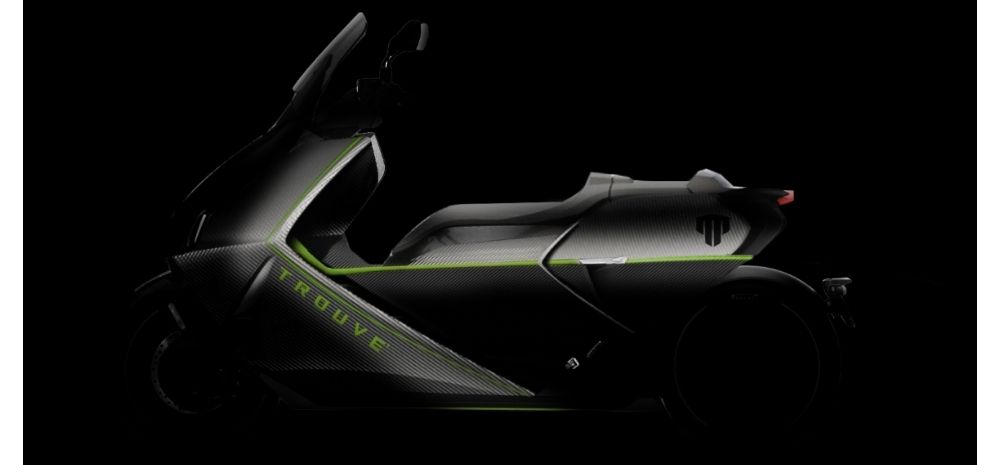This New E-Scooter Promises 230 Kms Range In Single Charge; 0 to 60 Kmph In 4.3 Seconds!