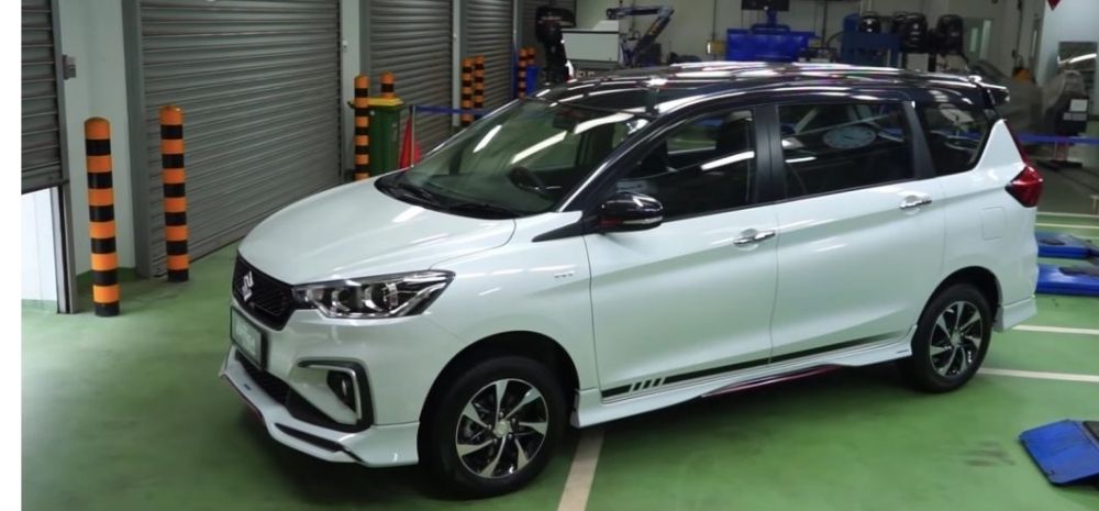 Maruti Disrupts 7-Seater MPV Market In India By Launching New Ertiga At Rs  8.35 Lakh! Check Full Details.. – Trak.in – Indian Business of Tech, Mobile  & Startups