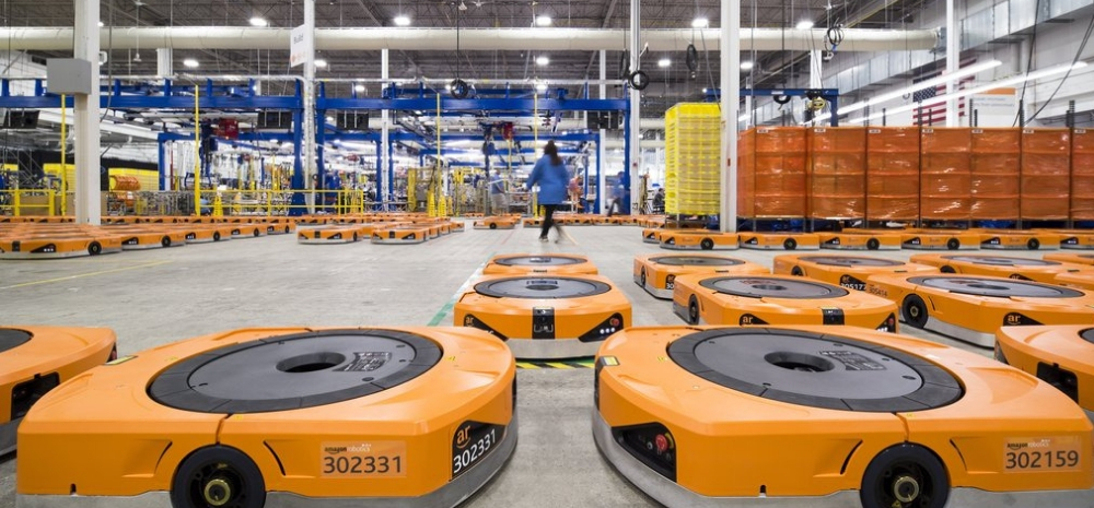 1st Ever Employee Union Created At Amazon In This City: Employee Reform Will Accelerate?