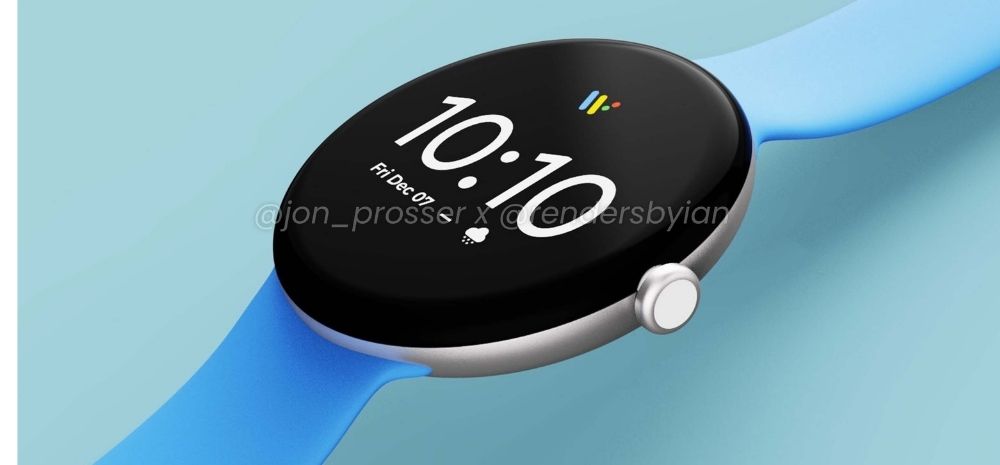 Google Can Launch New Smartwatch Called Pixel Watch; This Is What We Know So Far..