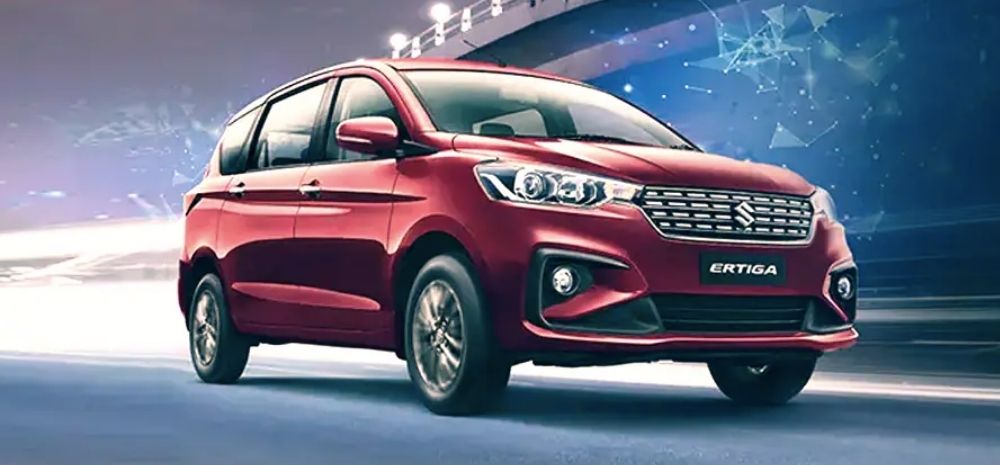 Bookings Open For Maruti's 1st Ever 6-Speed Automatic SUV: Ertiga 2022 Version; Book With Rs 11,000, Launch Date?