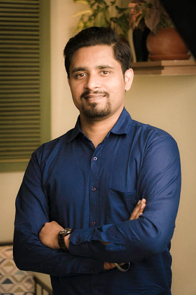 Varun Saxena- Co-Founder and CEO Bolo Live