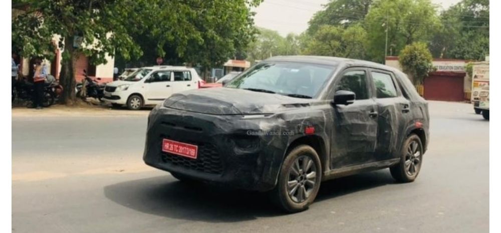 Maruti-Toyota's Disruptive Mid-Size SUV Spotted On Road! Checkout Specs: Can It Beat Hyundai Creta, Seltos?